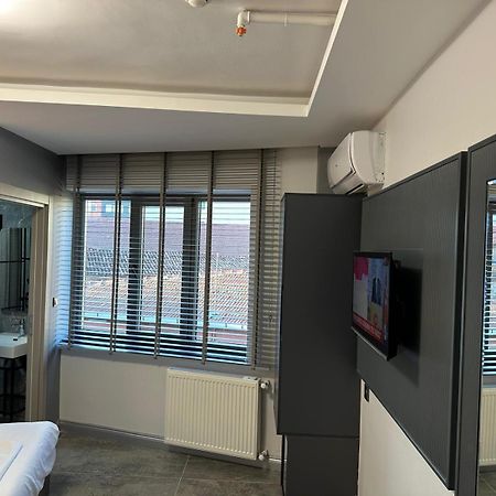 Grand Fm Hotel Istanbul Eksteriør bilde