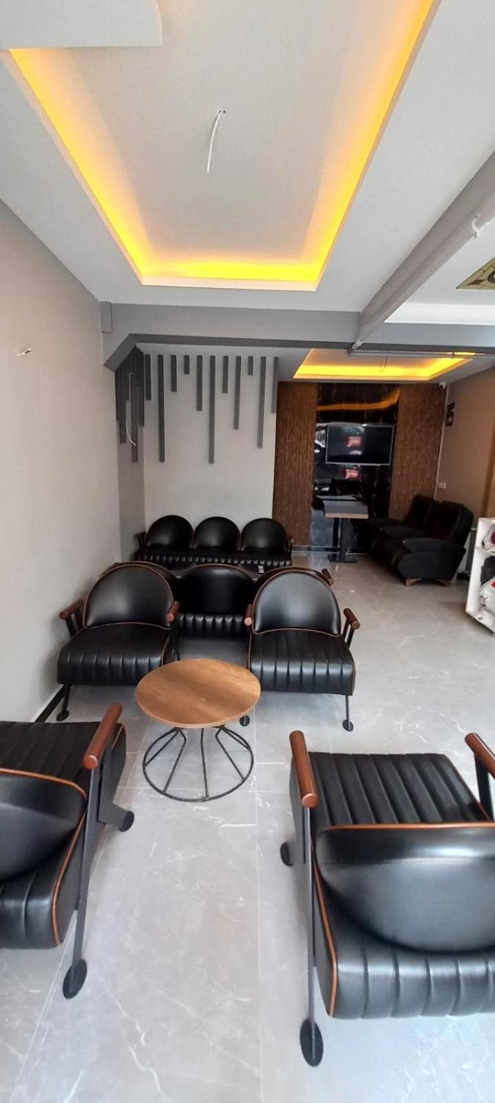Grand Fm Hotel Istanbul Eksteriør bilde