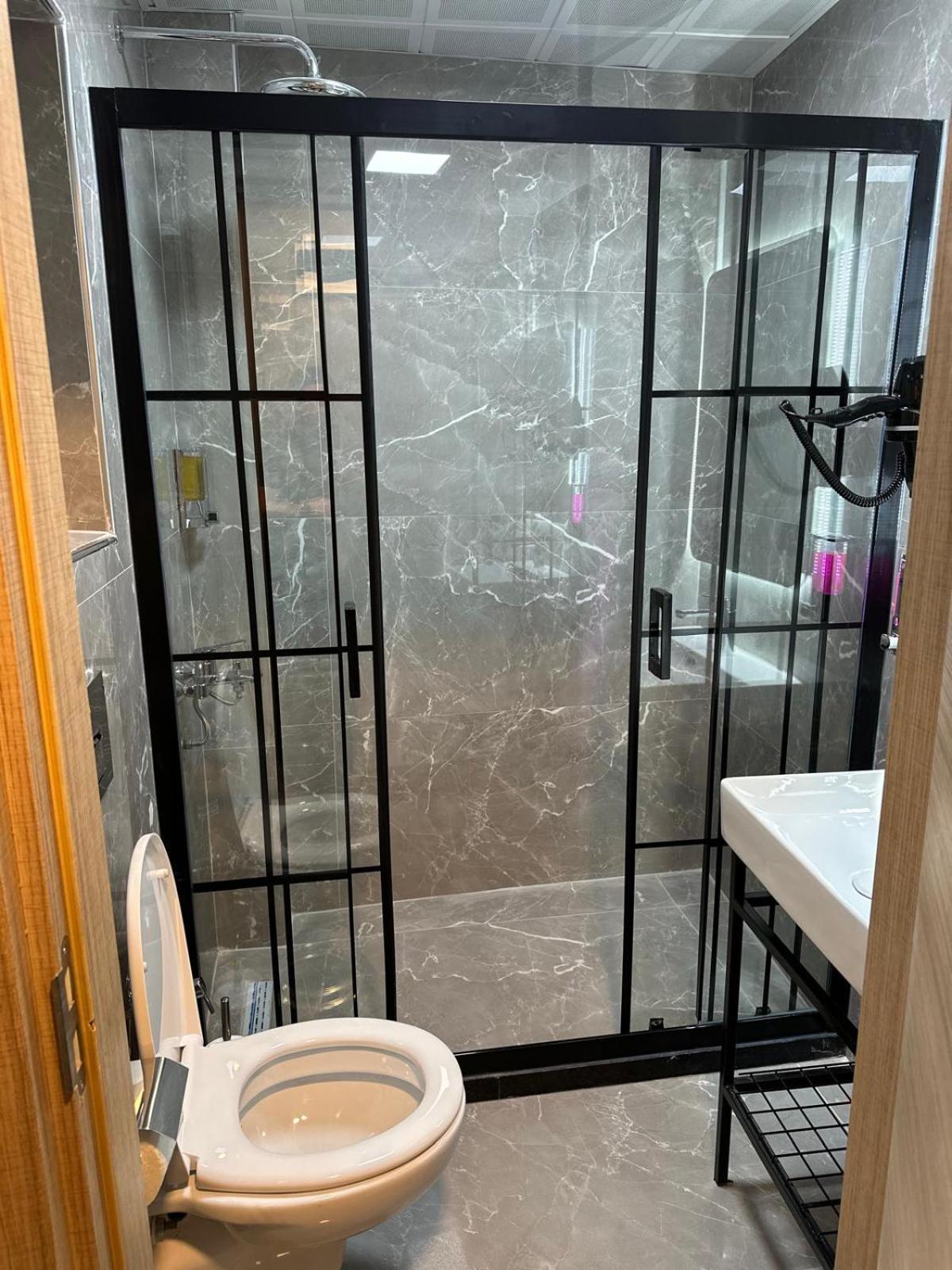 Grand Fm Hotel Istanbul Eksteriør bilde