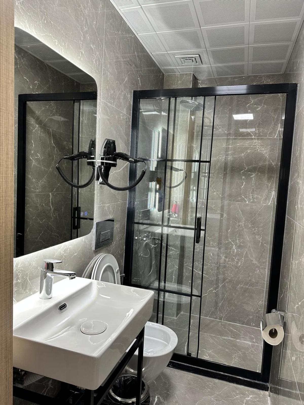 Grand Fm Hotel Istanbul Eksteriør bilde