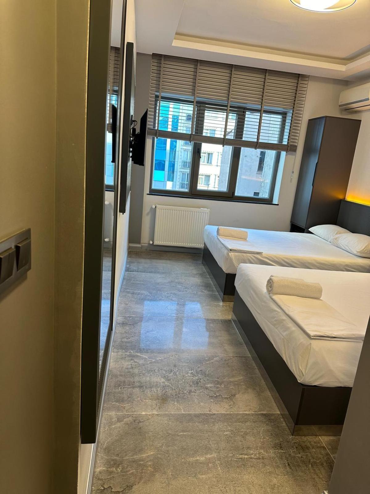 Grand Fm Hotel Istanbul Eksteriør bilde