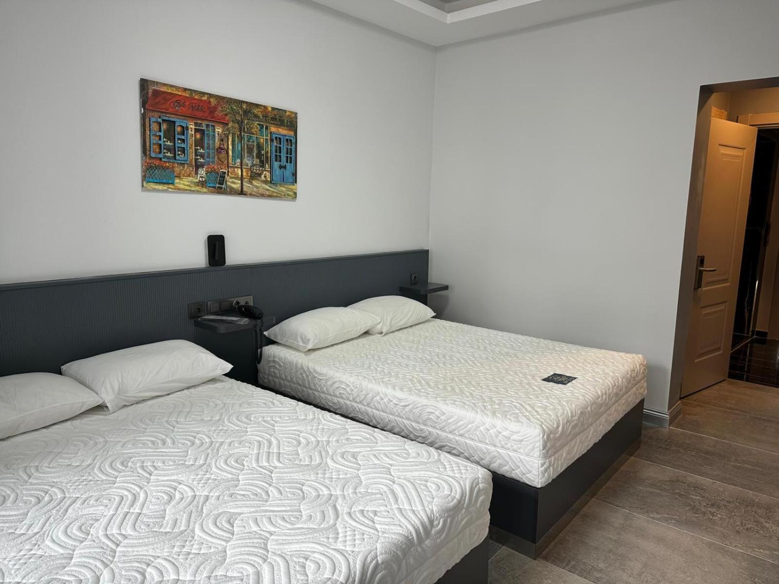 Grand Fm Hotel Istanbul Eksteriør bilde