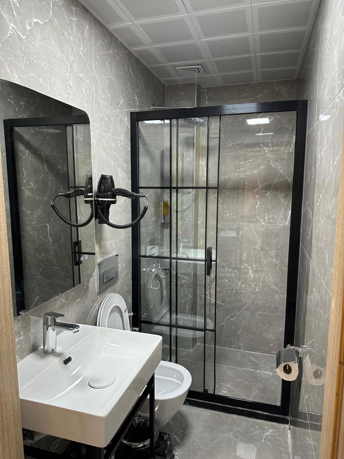 Grand Fm Hotel Istanbul Eksteriør bilde