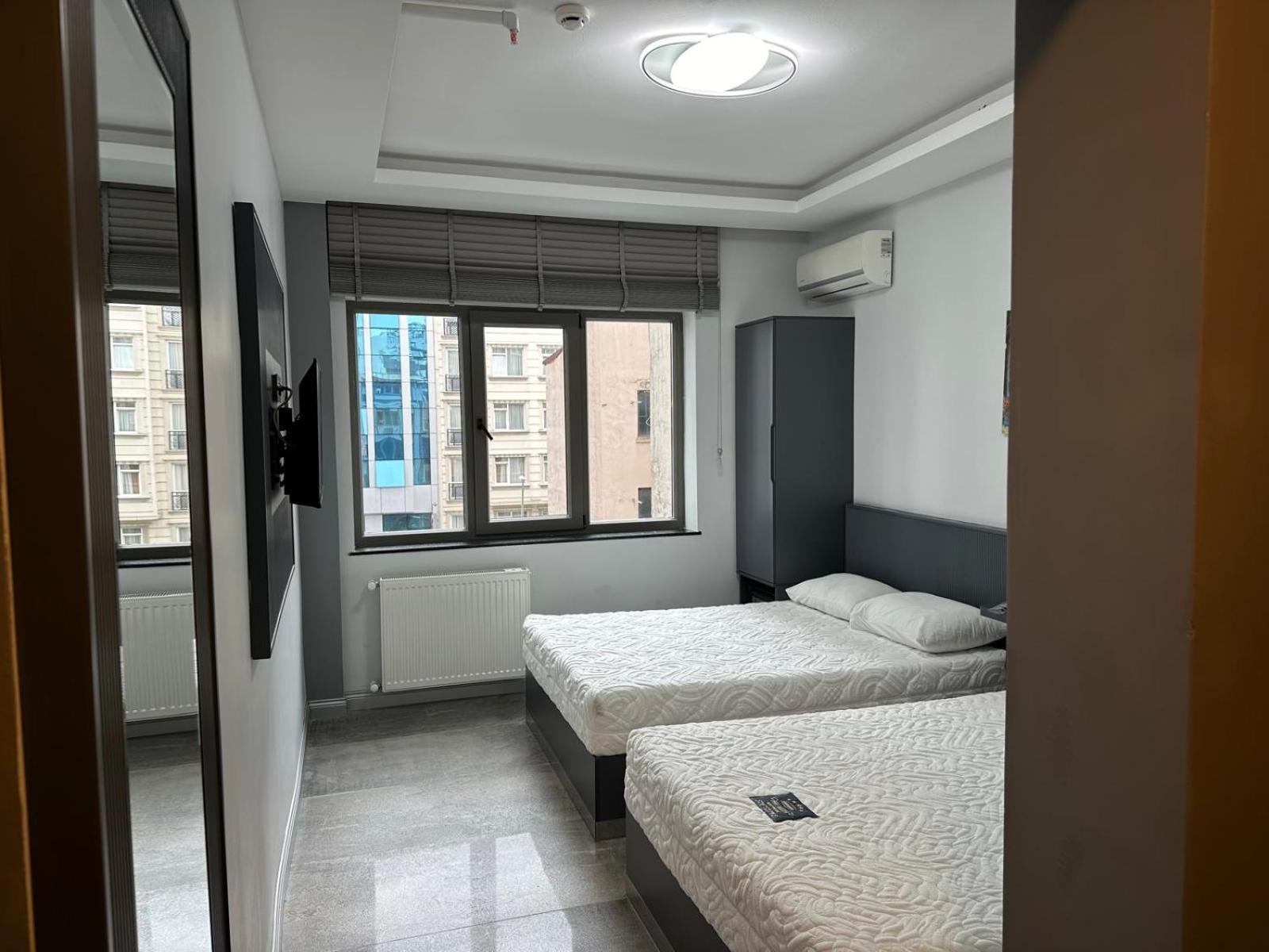 Grand Fm Hotel Istanbul Eksteriør bilde
