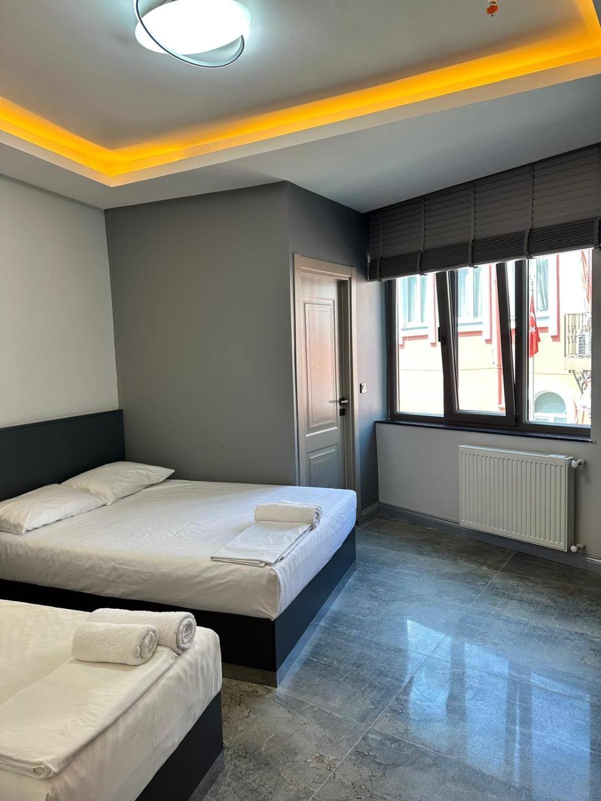 Grand Fm Hotel Istanbul Eksteriør bilde