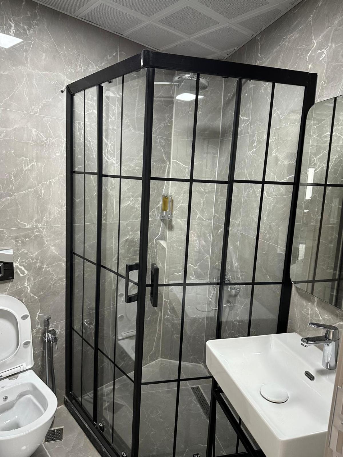 Grand Fm Hotel Istanbul Eksteriør bilde