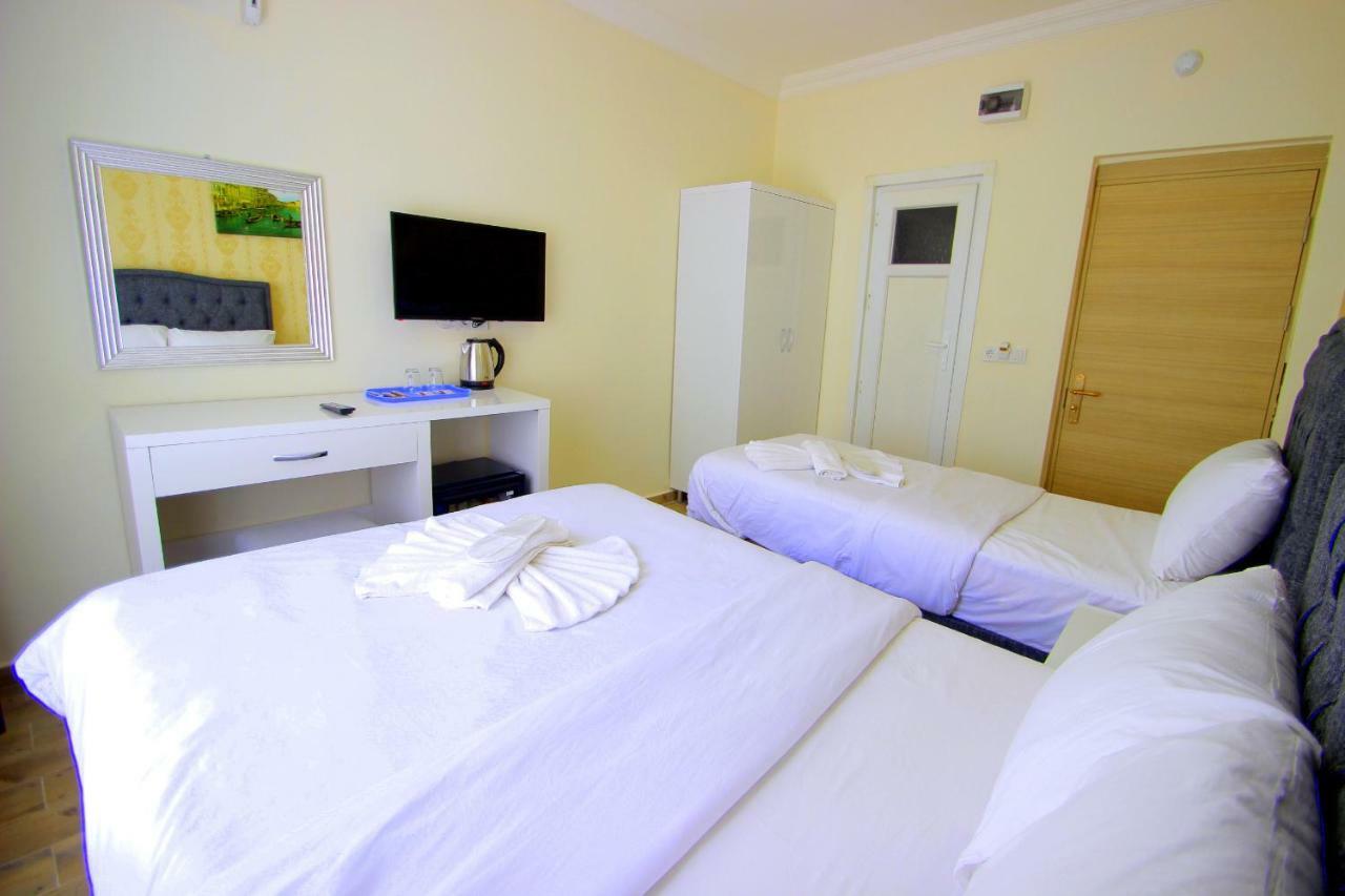 Grand Fm Hotel Istanbul Eksteriør bilde
