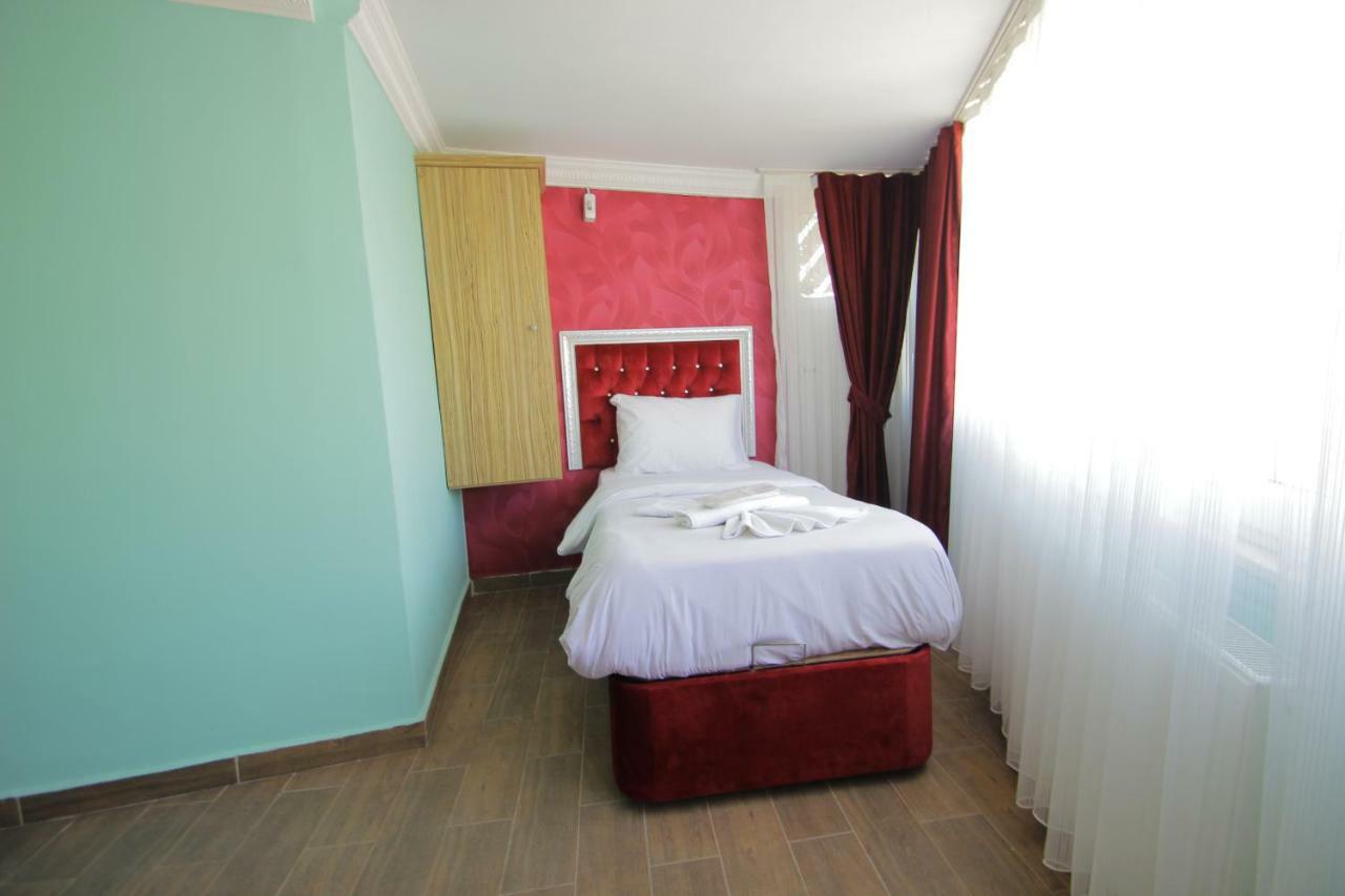 Grand Fm Hotel Istanbul Eksteriør bilde