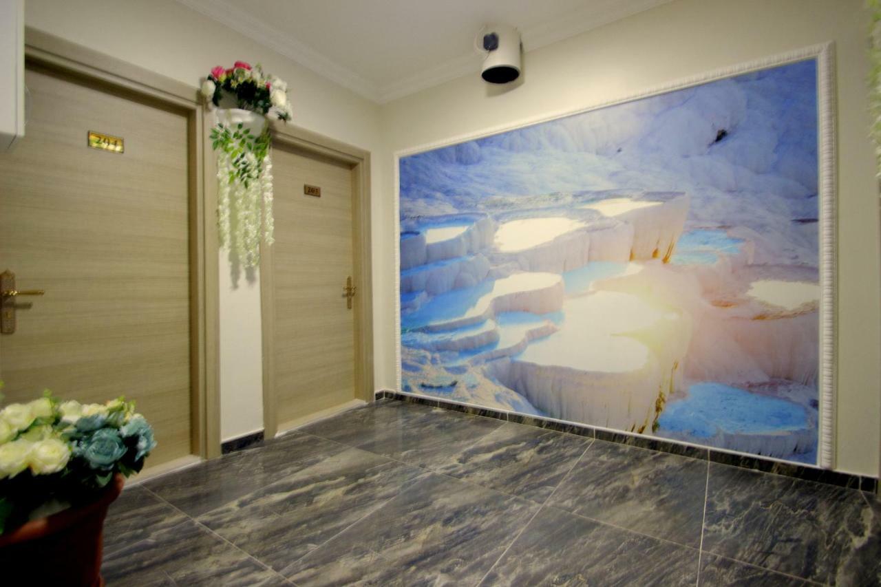 Grand Fm Hotel Istanbul Eksteriør bilde