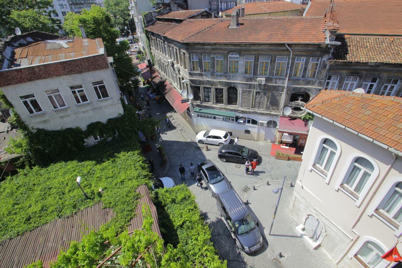 Grand Fm Hotel Istanbul Eksteriør bilde