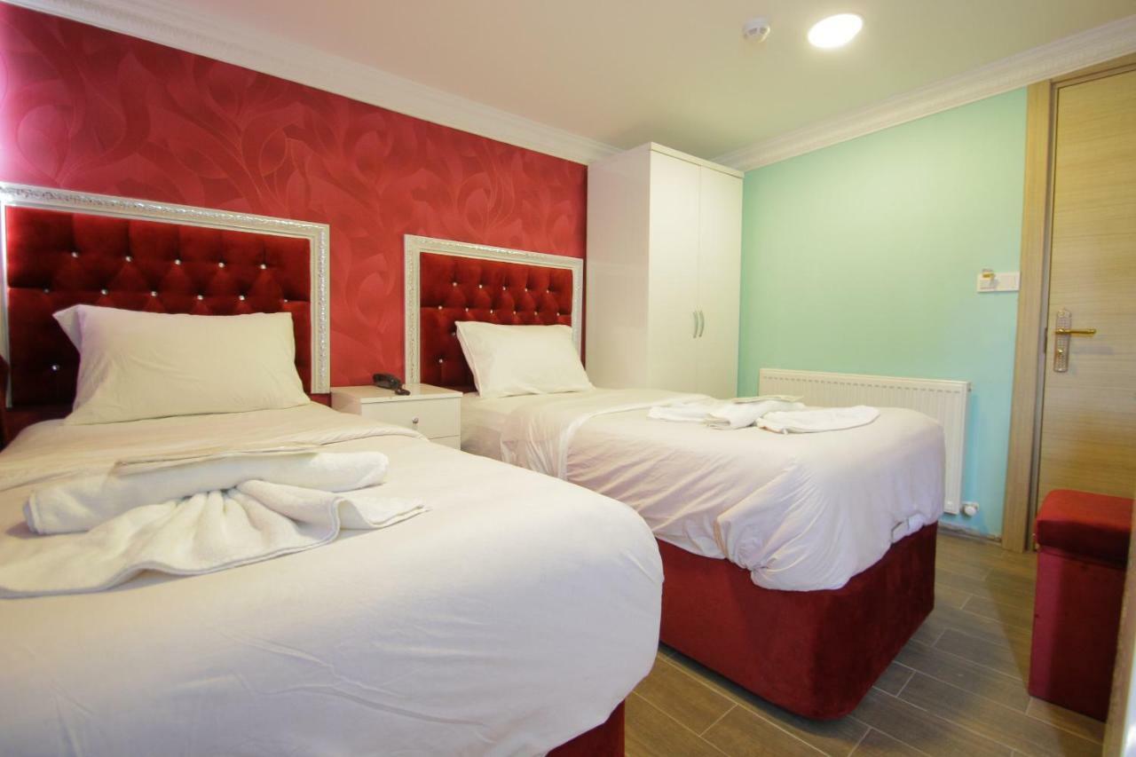 Grand Fm Hotel Istanbul Eksteriør bilde
