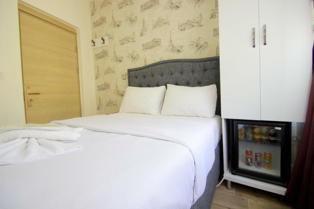 Grand Fm Hotel Istanbul Eksteriør bilde