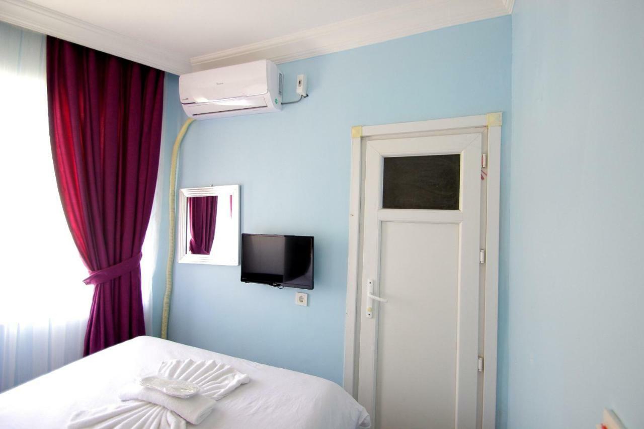 Grand Fm Hotel Istanbul Eksteriør bilde