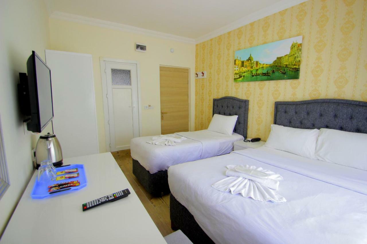 Grand Fm Hotel Istanbul Eksteriør bilde