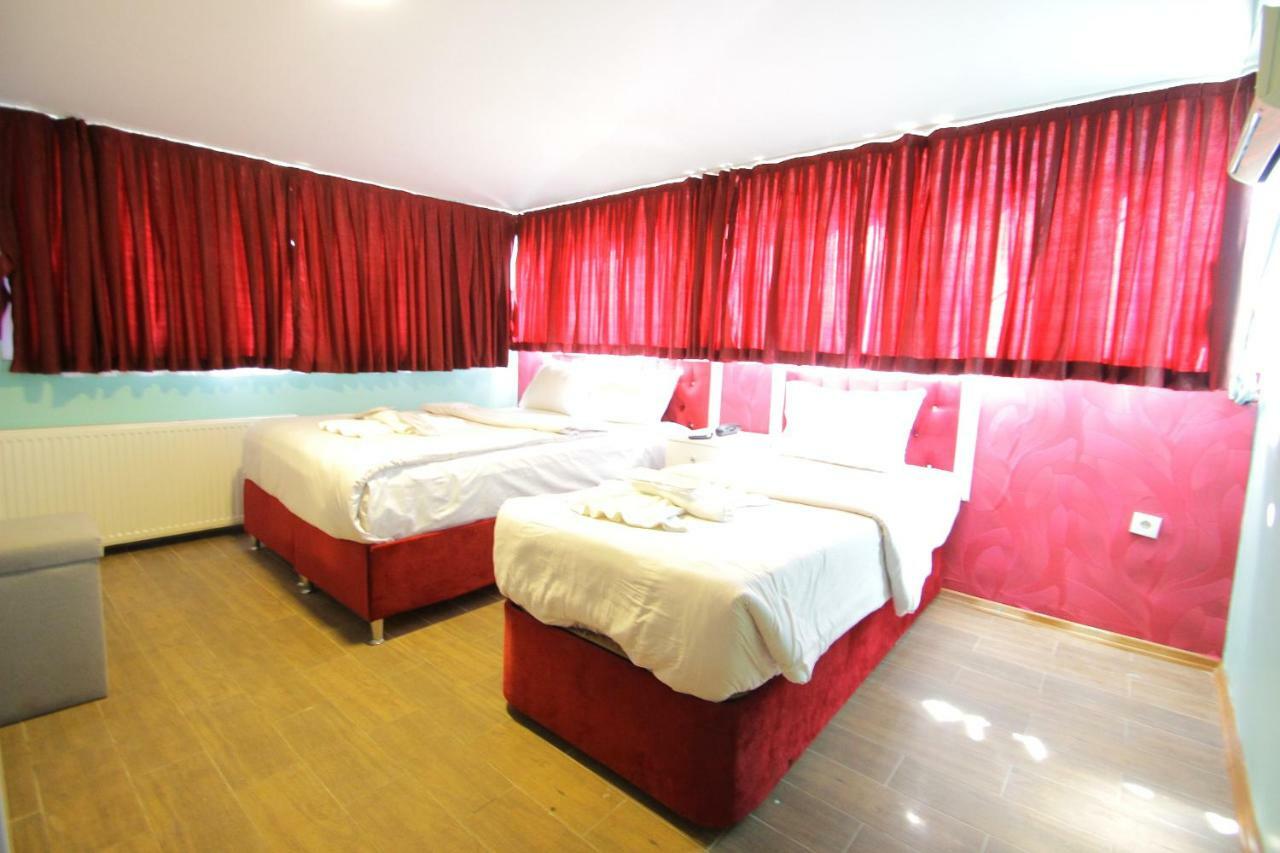 Grand Fm Hotel Istanbul Eksteriør bilde