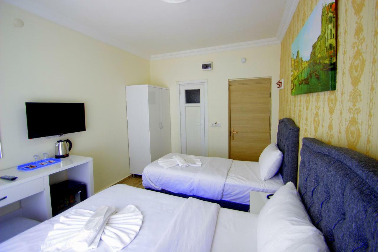 Grand Fm Hotel Istanbul Eksteriør bilde