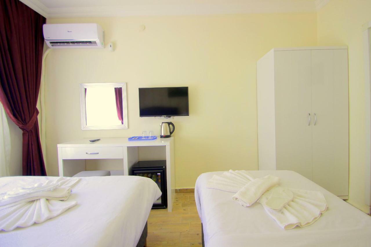 Grand Fm Hotel Istanbul Eksteriør bilde