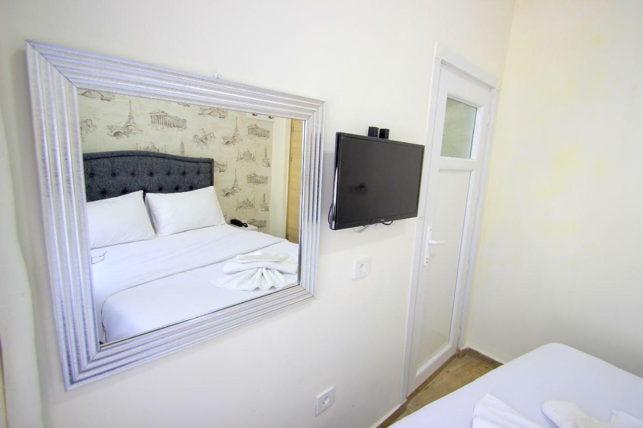 Grand Fm Hotel Istanbul Eksteriør bilde