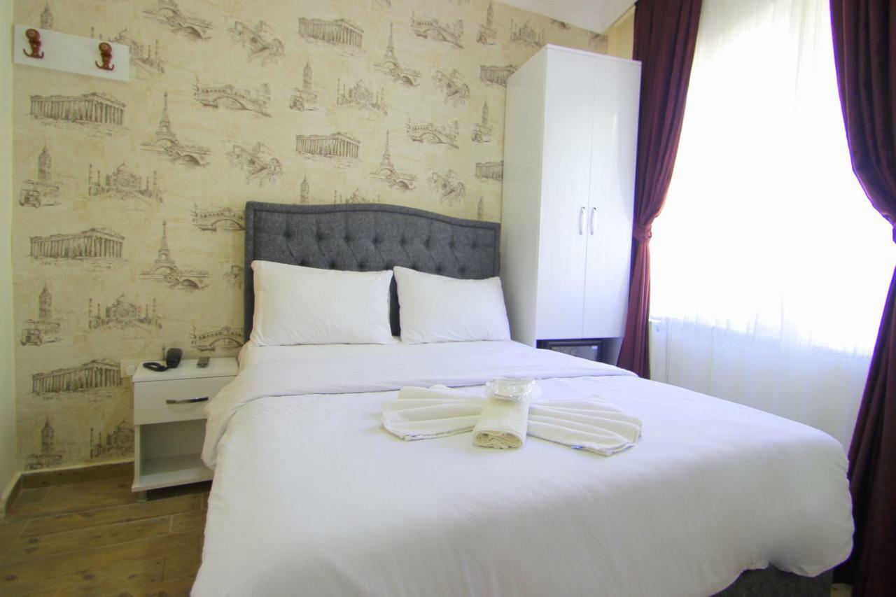 Grand Fm Hotel Istanbul Eksteriør bilde