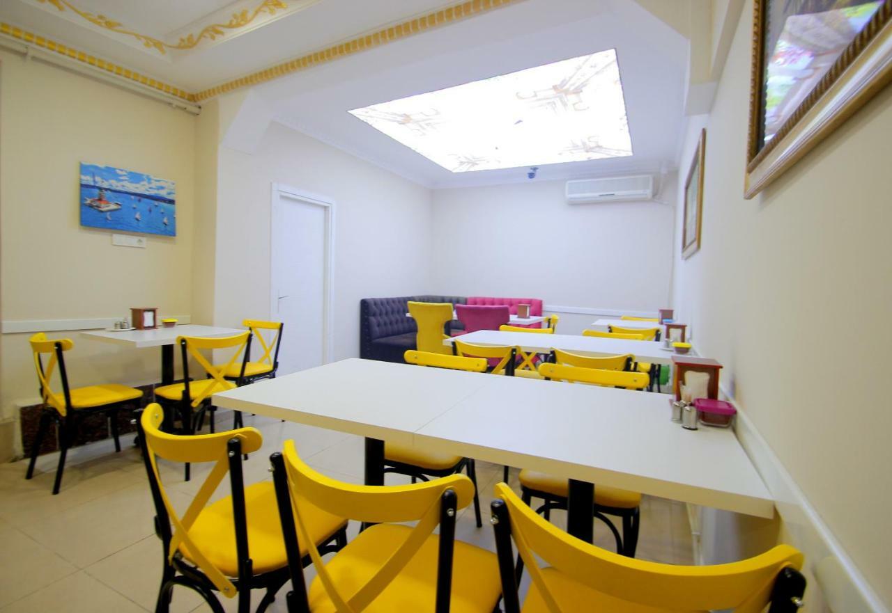 Grand Fm Hotel Istanbul Eksteriør bilde