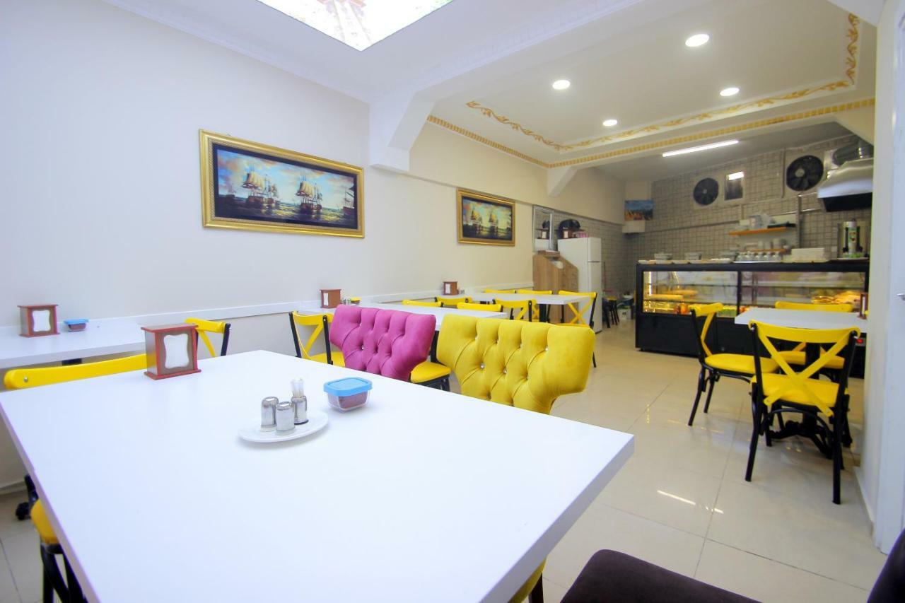 Grand Fm Hotel Istanbul Eksteriør bilde